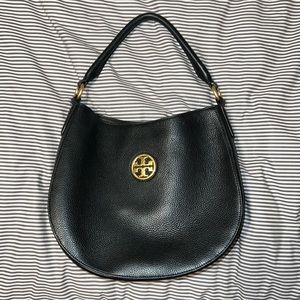 Tory Burch black top handle bag